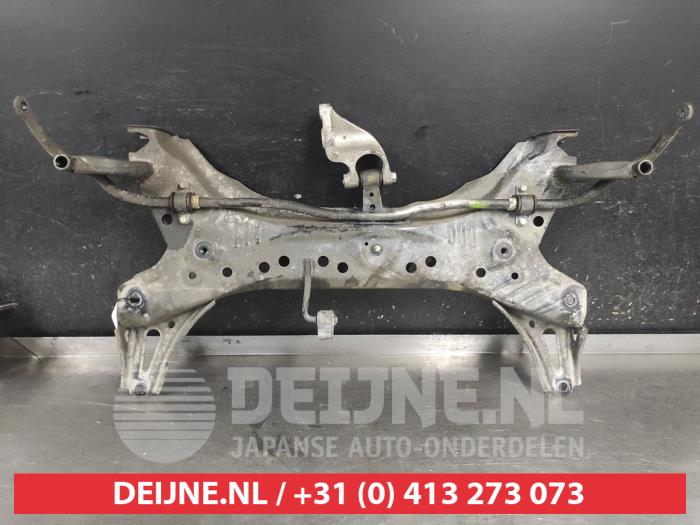 Gebruikte Subframe Suzuki Ignis (MF) 1.2 Dual Jet 16V Smart Hybrid Prijs op aanvraag aangeboden door V.Deijne Jap.Auto-onderdelen BV