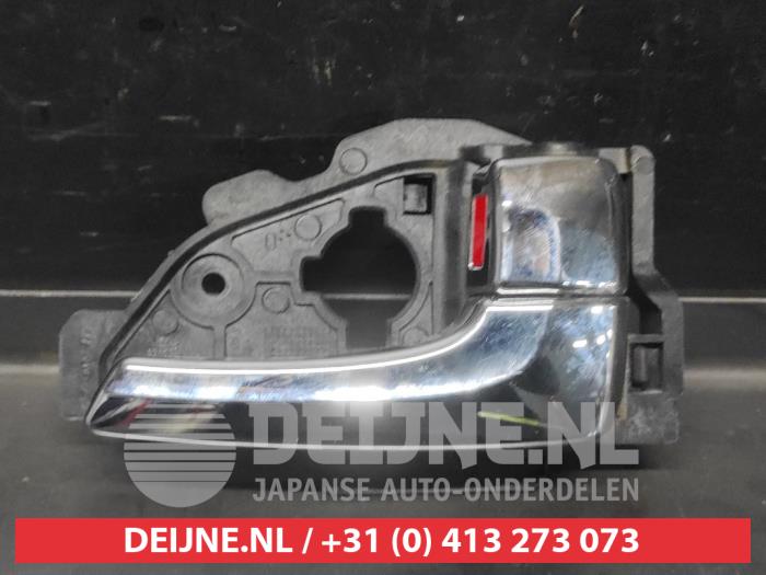 Hyundai IX35 Portiergreep 4Deurs rechts-voor O706303