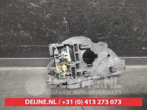 Hyundai IX35 Front door handle 4-door, right O706303 photo 2