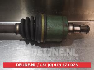 Suzuki Baleno Aandrijfas links-voor O318429 foto 3