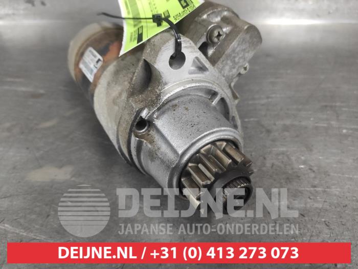 Nissan Murano Anlasser O706351