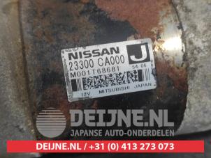 Nissan Murano Starter O706351 photo 3