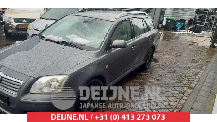 Toyota Avensis Scheinwerfer links O706312