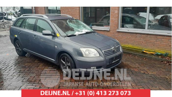 Toyota Avensis Scheinwerfer rechts O706313