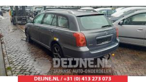 Toyota Avensis Tür 4-türig links hinten O706323 foto 2