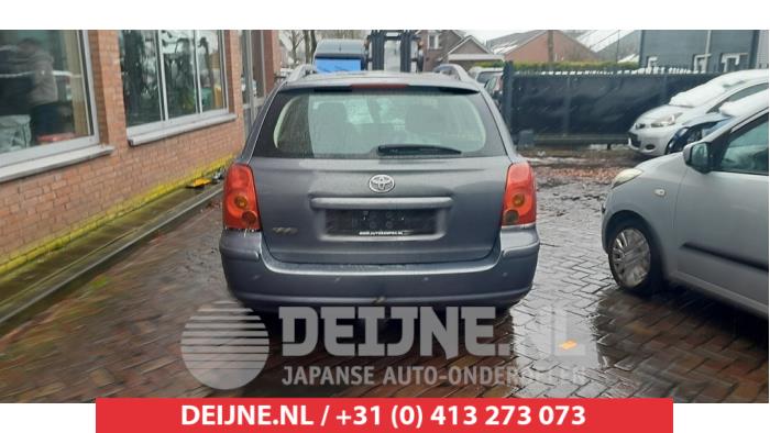 Toyota Avensis Heckklappe O706332