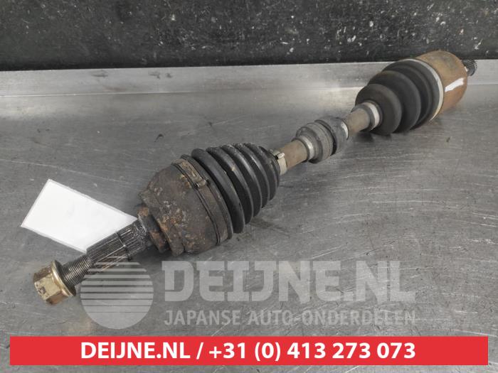 Nissan Murano Aandrijfas links-voor O706355