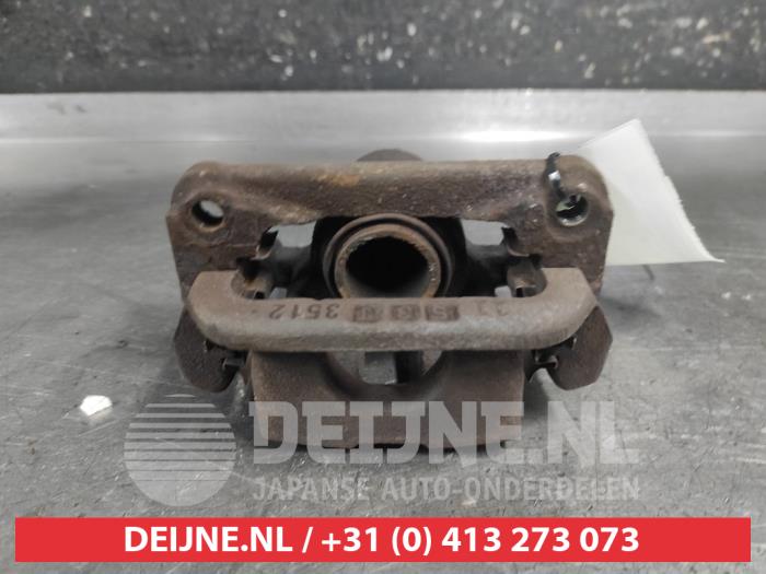 Nissan Murano Bremszange rechts hinten O706366