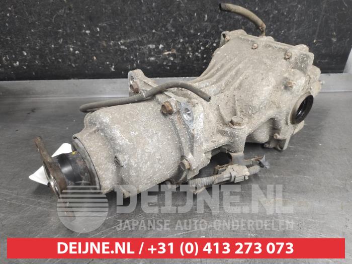 Nissan Murano Differential hinten O706368