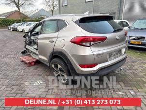 Hyundai Tucson Rear fog light O706370 photo 3