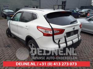 Nissan Qashqai Tailgate O706389 photo 3