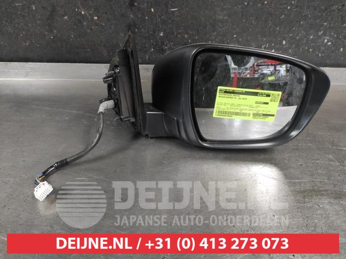 Nissan Qashqai Außenspiegel rechts O706403