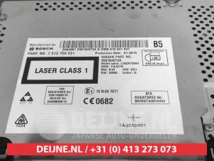 Nissan Qashqai Radio O706404 foto 2