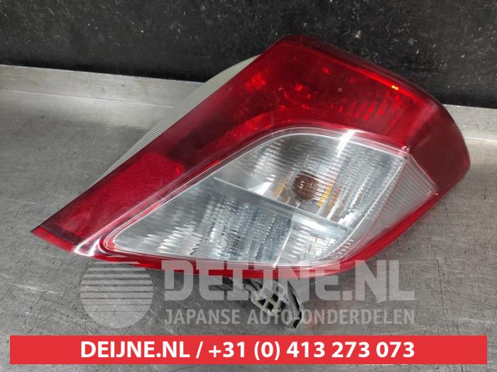 Toyota Yaris Achterlicht rechts O706422