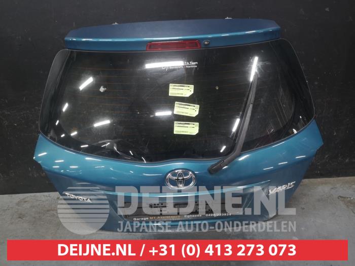 Toyota Yaris Achterklep O706423