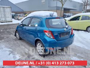Toyota Yaris Tailgate O706423 photo 3