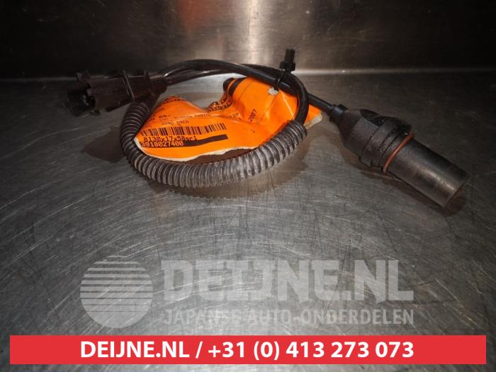 Gebruikte Sensor BDP Hyundai Tucson (JM) 2.0 CRDi 16V 4x2 Prijs € 15,00 Margeregeling aangeboden door V.Deijne Jap.Auto-onderdelen BV
