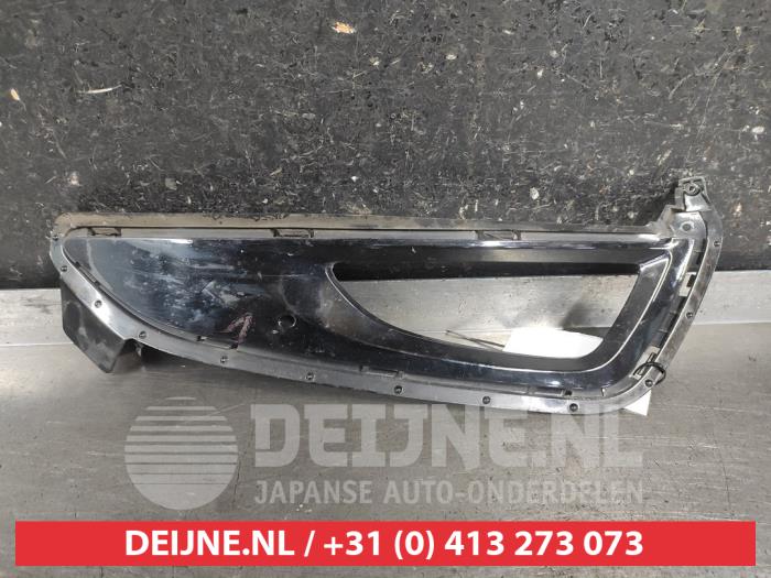 Hyundai Tucson Bumper Rooster O706440
