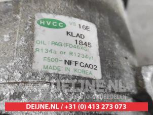 Hyundai Tucson Air conditioning pump O706441 photo 3