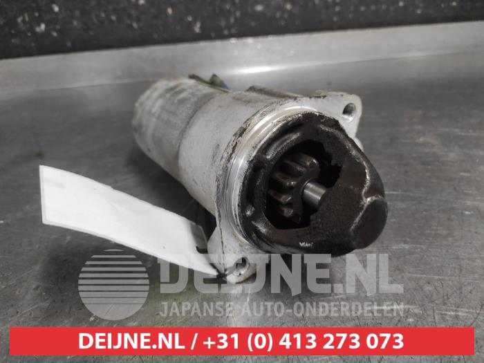 Hyundai Tucson Startmotor O706443