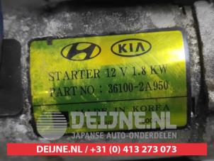 Hyundai Tucson Anlasser O706443 foto 3