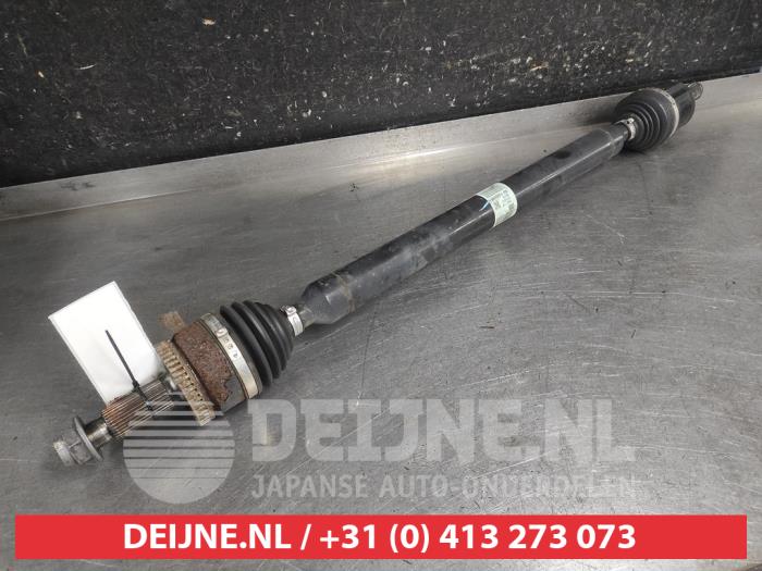 Hyundai Tucson Aandrijfas rechts-voor O706445