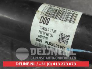Hyundai Tucson Front drive shaft, right O706445 photo 2