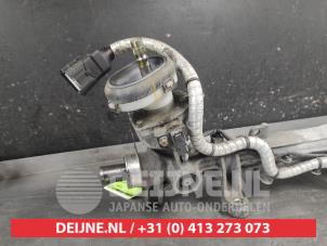 Hyundai Tucson Lenkgetriebe Servo O706446 foto 2