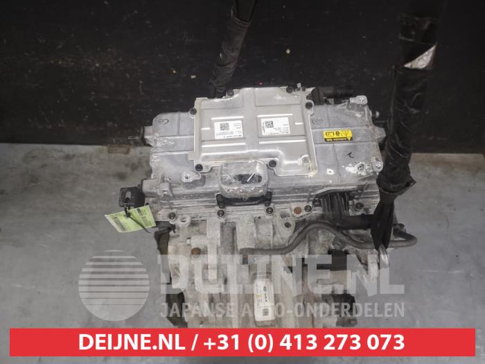 Hyundai Ioniq Elektromotor elektrische auto O706447