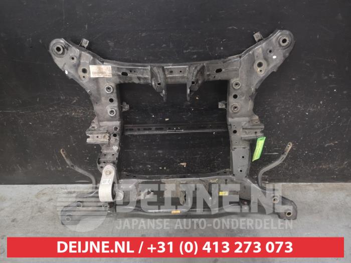 Gebruikte Subframe Hyundai Ioniq 6 (CE) 77 kWh AWD Prijs op aanvraag aangeboden door V.Deijne Jap.Auto-onderdelen BV