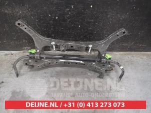 Toyota Corolla Rear support beam O706525 photo 2