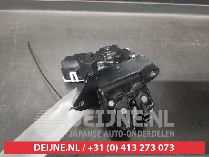 Mazda CX-3 Schließmechanik Heckklappe O706555