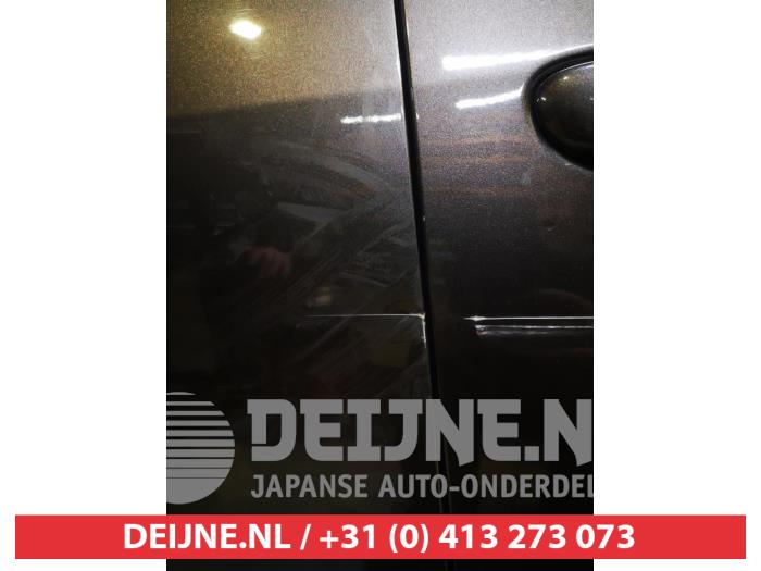 Mazda 2 Tür 4-türig rechts hinten O706545