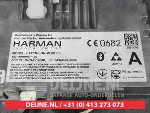 Toyota Auris Navigatie Module O706563 foto 3