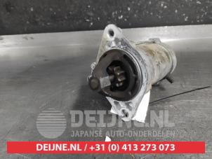 Gebruikte Startmotor Toyota Avensis Wagon (T25/B1E) 1.8 16V VVT-i Prijs € 35,00 Margeregeling aangeboden door V.Deijne Jap.Auto-onderdelen BV