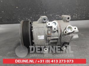 Gebruikte Aircopomp Toyota Avensis Wagon (T25/B1E) 1.8 16V VVT-i Prijs op aanvraag aangeboden door V.Deijne Jap.Auto-onderdelen BV