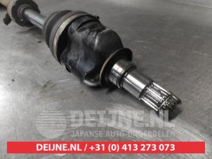 Toyota Avensis Front drive shaft, right O706591 photo 2