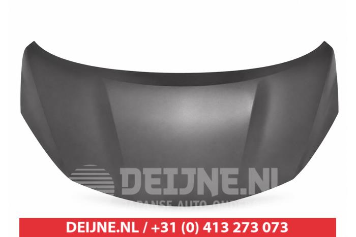Nissan Note Motorhaube O9990009789