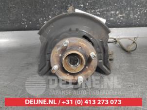 Daihatsu Sirion Fusee rechts-voor O706609 foto 2