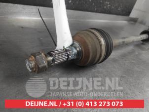 Daihatsu Sirion Antriebswelle rechts vorne O706611 foto 3