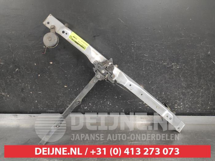 Daihatsu Sirion Slotplaat voor O706614