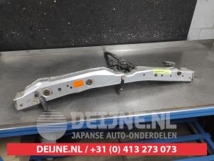 Daihatsu Sirion Schlossträger vorne O706614 foto 2