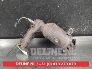 Gebruikte Katalysator Daihatsu Sirion 2 (M3) 1.3 16V DVVT Prijs op aanvraag aangeboden door V.Deijne Jap.Auto-onderdelen BV