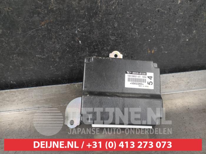 Daihatsu Sirion Computer Automatische Bak O706622