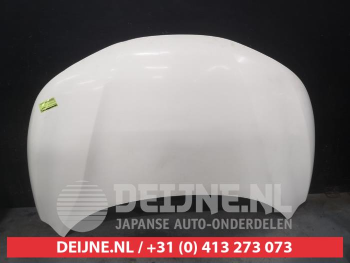 Nissan Qashqai Motorhaube O706636