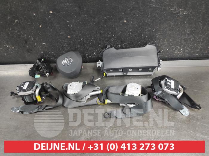 Toyota Corolla Airbag set O706637