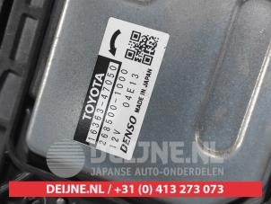 Toyota Corolla Kühler Set O706638 foto 3