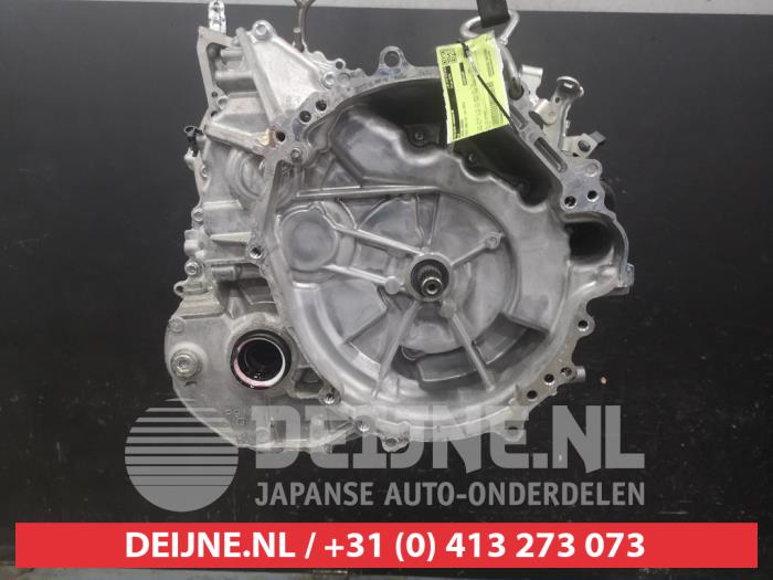 Toyota Yaris Automaatbak O706639