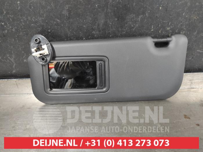Toyota Corolla Sun visor O706643