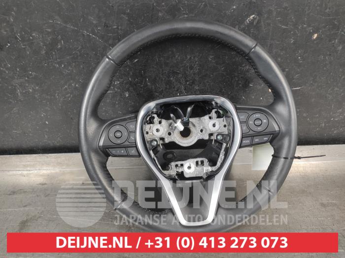 Toyota Corolla Steering wheel O706648
